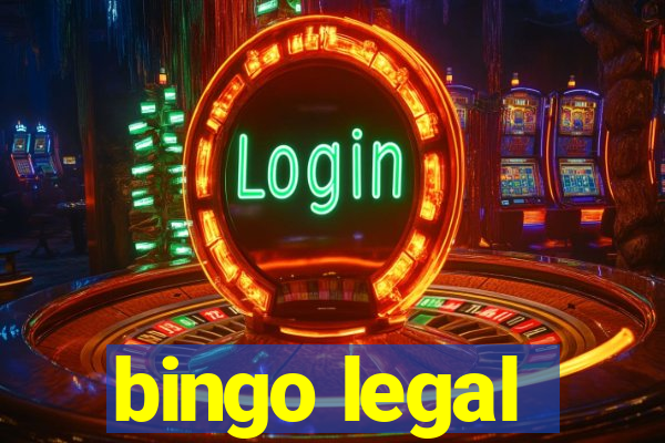 bingo legal