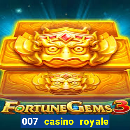 007 casino royale dublado torrent magnet