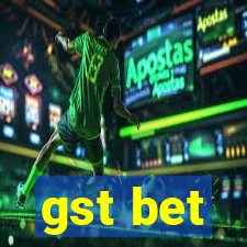 gst bet