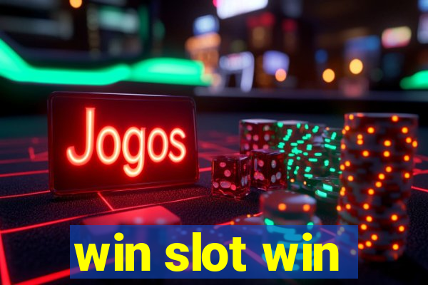 win slot win