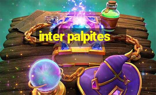 inter palpites