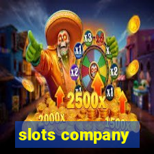 slots company