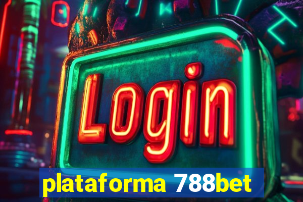 plataforma 788bet