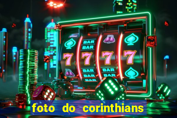 foto do corinthians zuando o palmeiras