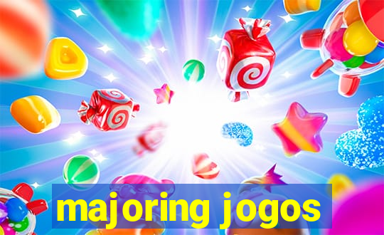 majoring jogos