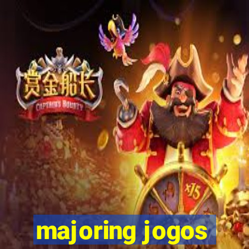 majoring jogos