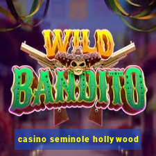 casino seminole hollywood