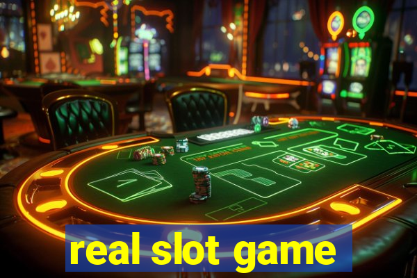 real slot game