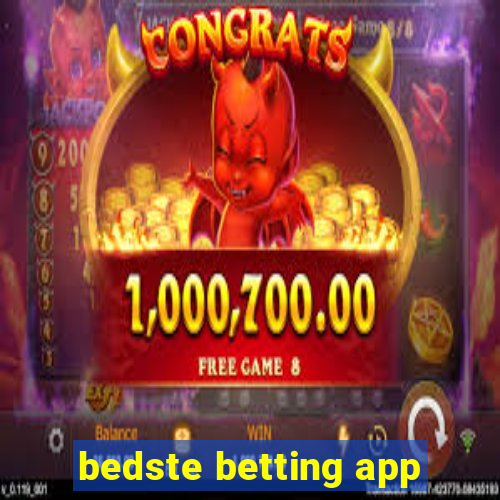 bedste betting app