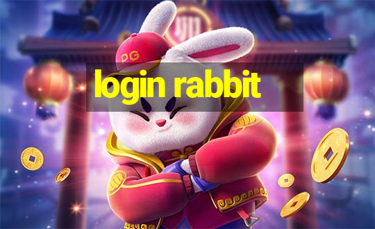 login rabbit