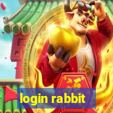 login rabbit