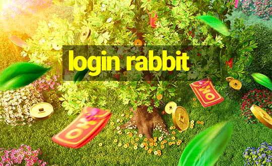 login rabbit