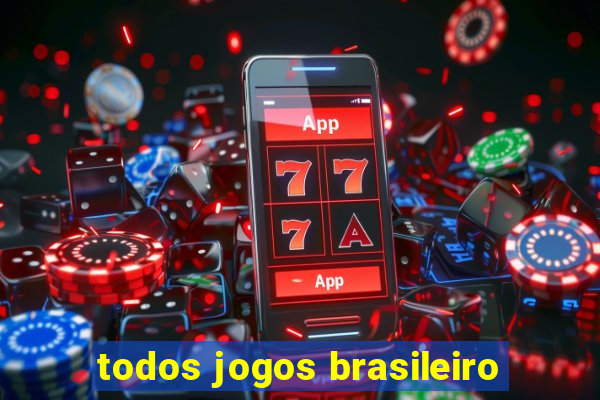 todos jogos brasileiro