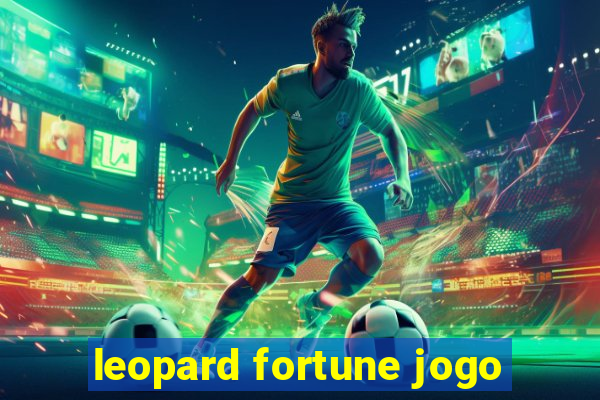 leopard fortune jogo