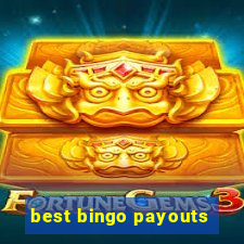 best bingo payouts