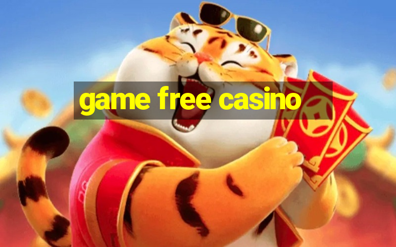 game free casino