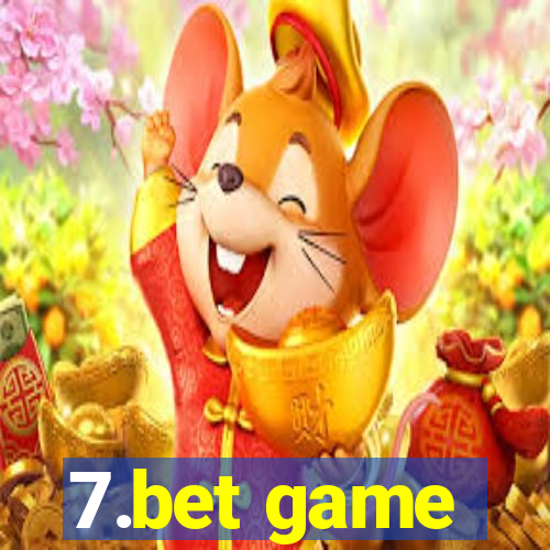 7.bet game