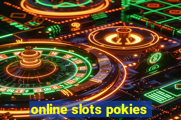 online slots pokies