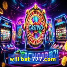 will bet 777.com