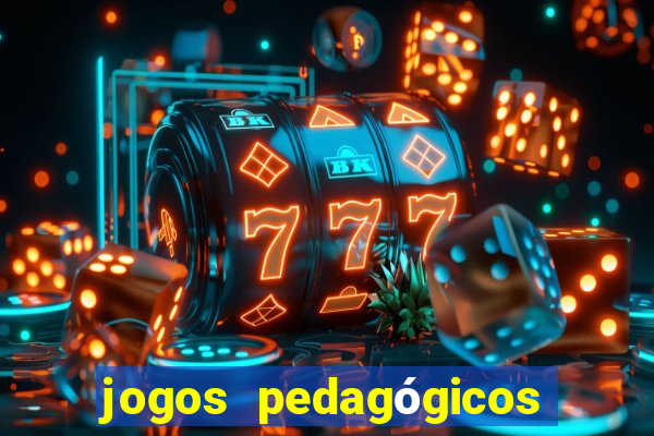 jogos pedagógicos educa??o infantil para confeccionar