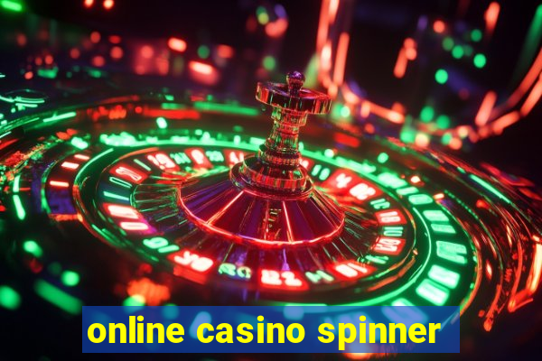 online casino spinner