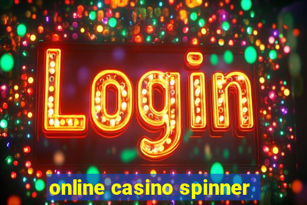 online casino spinner