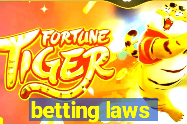 betting laws