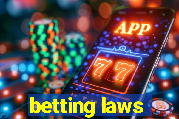 betting laws