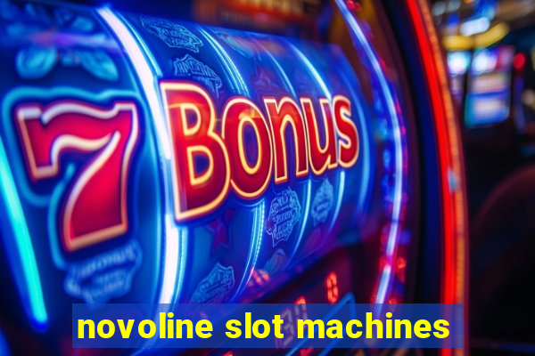 novoline slot machines