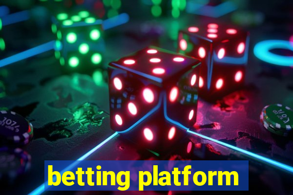 betting platform