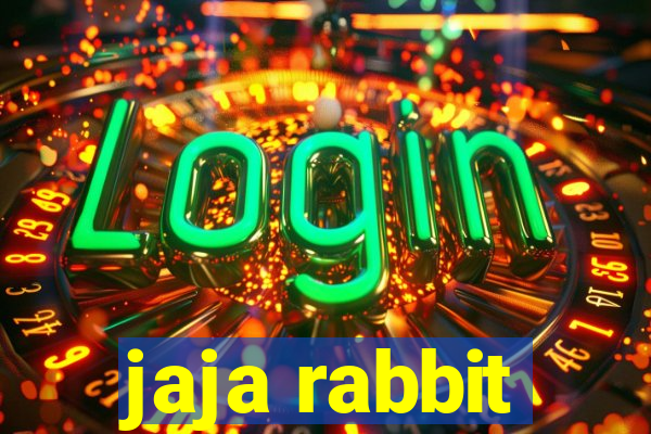 jaja rabbit