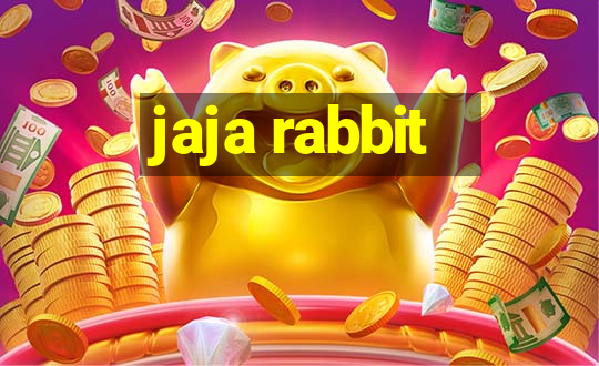 jaja rabbit