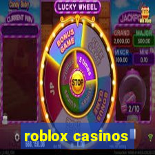 roblox casinos