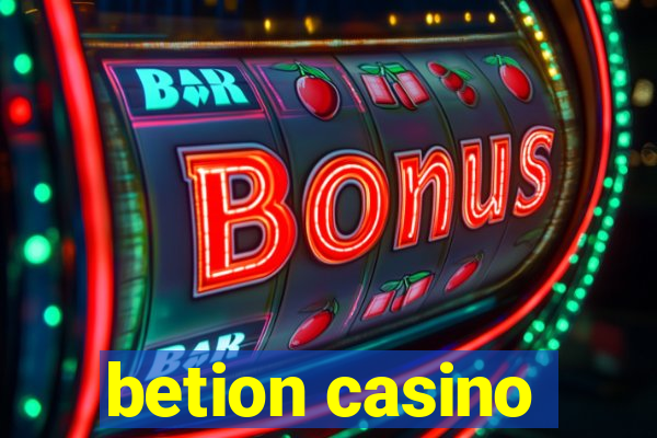 betion casino