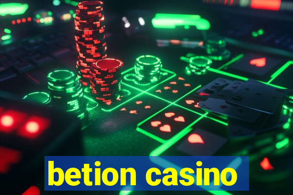 betion casino