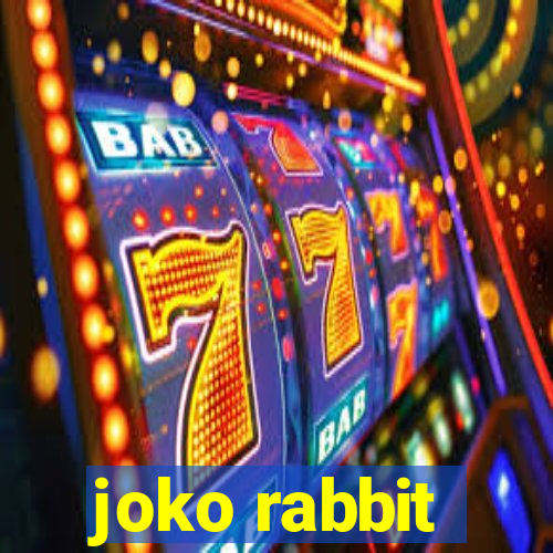 joko rabbit