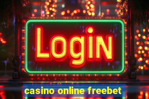 casino online freebet