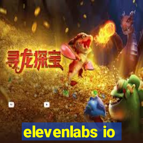 elevenlabs io