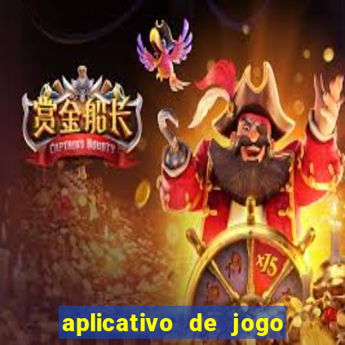 aplicativo de jogo de cassino