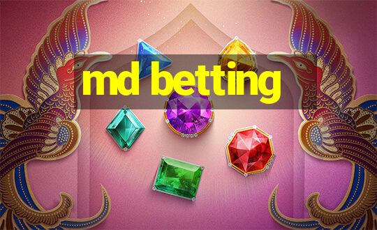 md betting