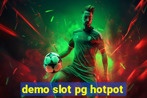 demo slot pg hotpot