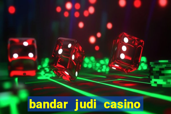 bandar judi casino baccarat online