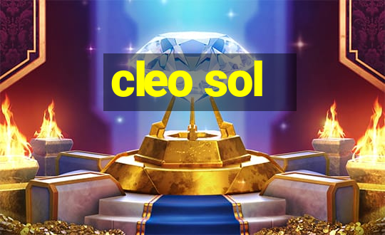 cleo sol