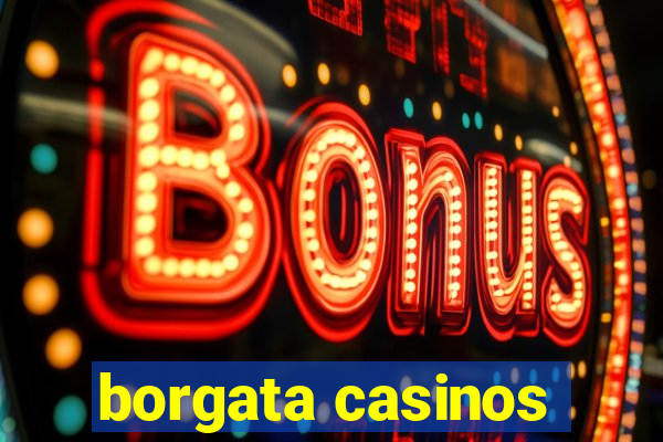 borgata casinos