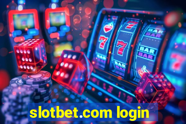 slotbet.com login