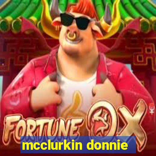 mcclurkin donnie