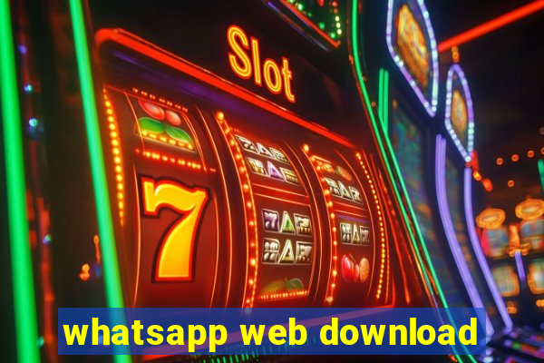 whatsapp web download