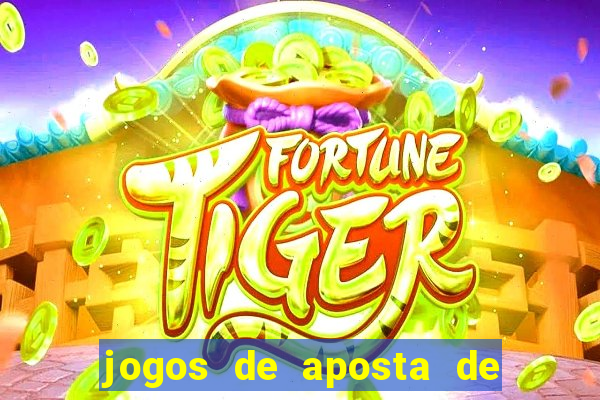 jogos de aposta de um real