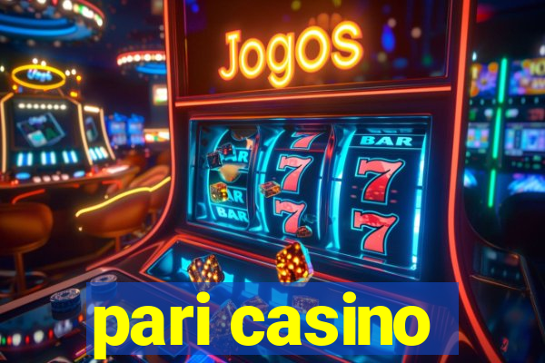 pari casino