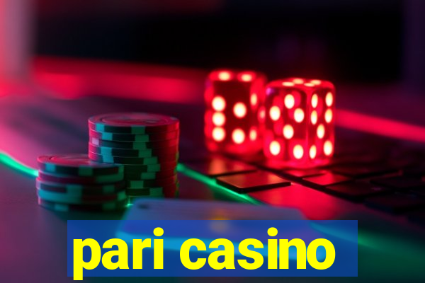 pari casino